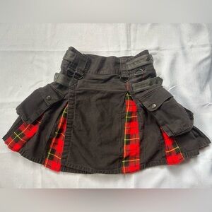 Women’s Utility Kilt